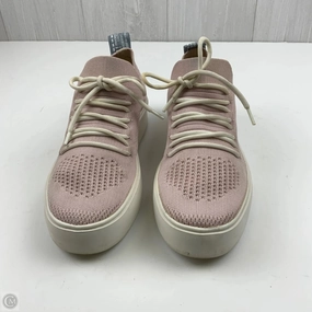 Shoes Sneakers By Steve Madden In Pink, Size: 7.5 High Top Design Thermal Regulation Lining