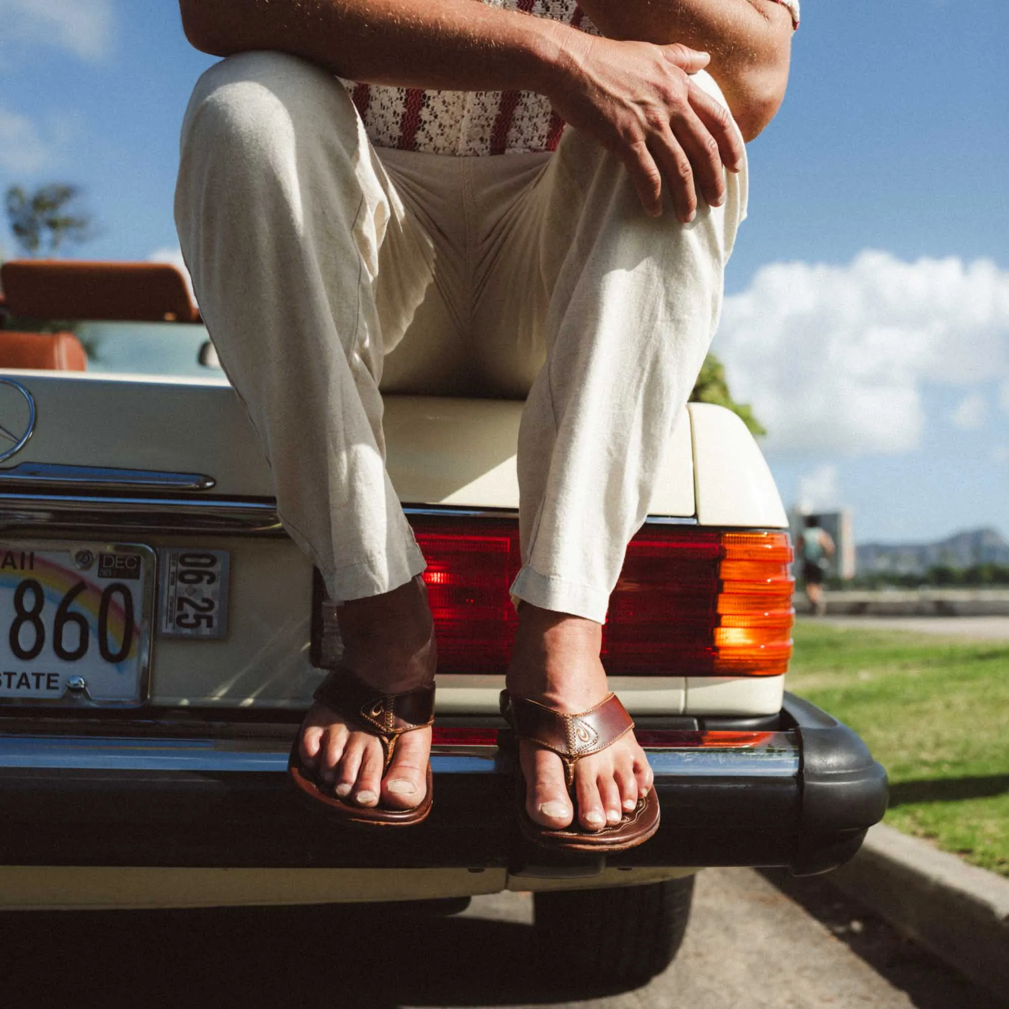 Mekila - Natural Trendy Footwear For Travel