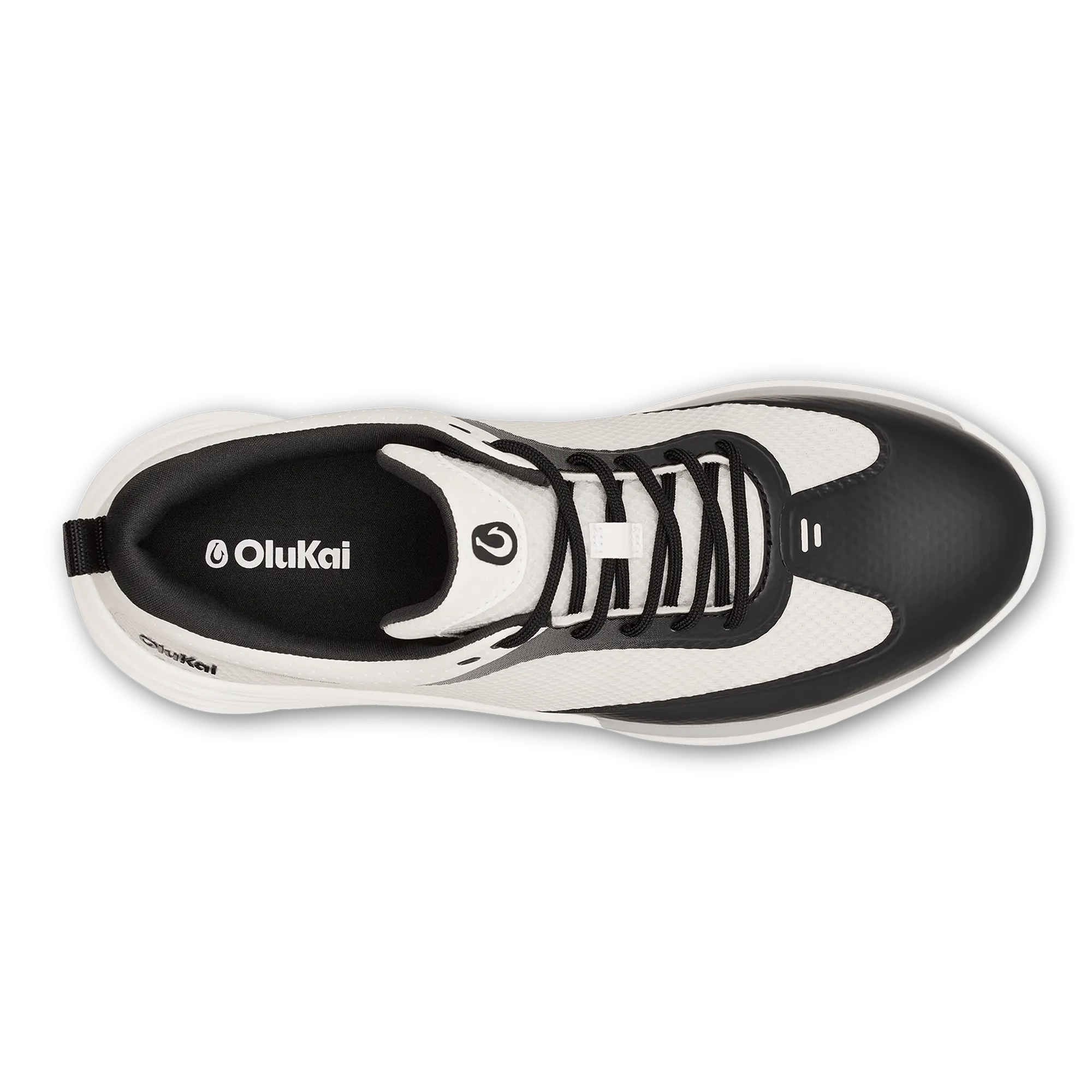 Good Traction Family Time Mkena - Bright White / Lava Rock