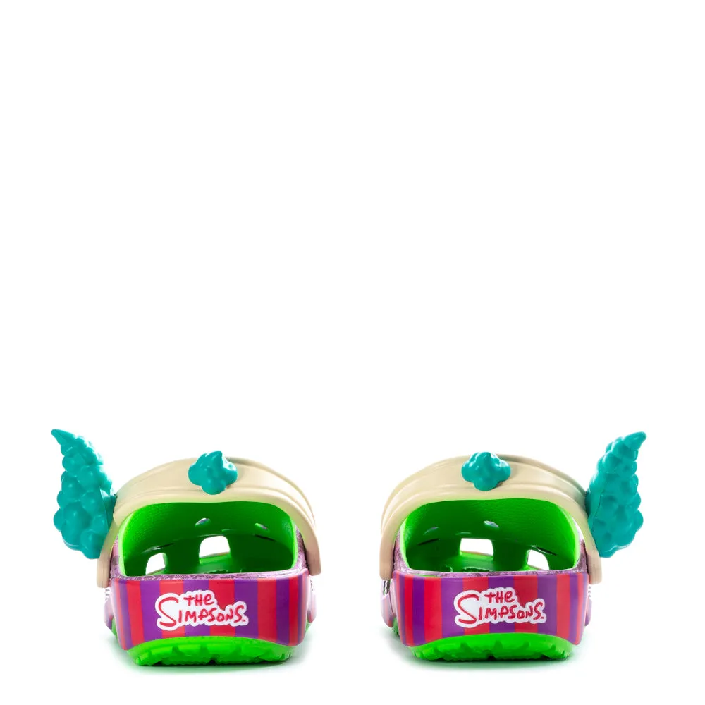 Classic Clog - Mens Anti Slip Tread