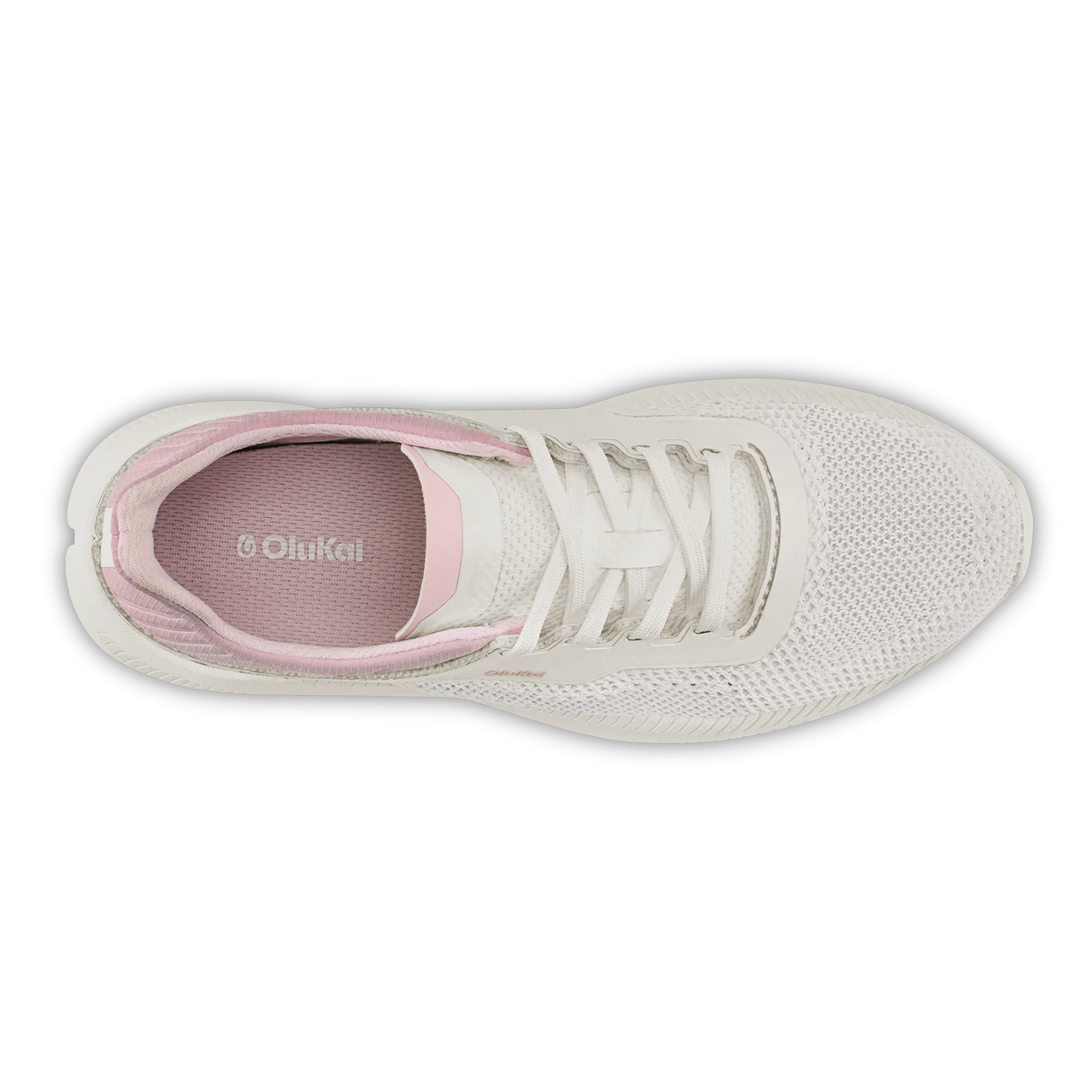 Thermoregulating Insole Stone Gray Island Hopper - Bright White / Cotton Candy