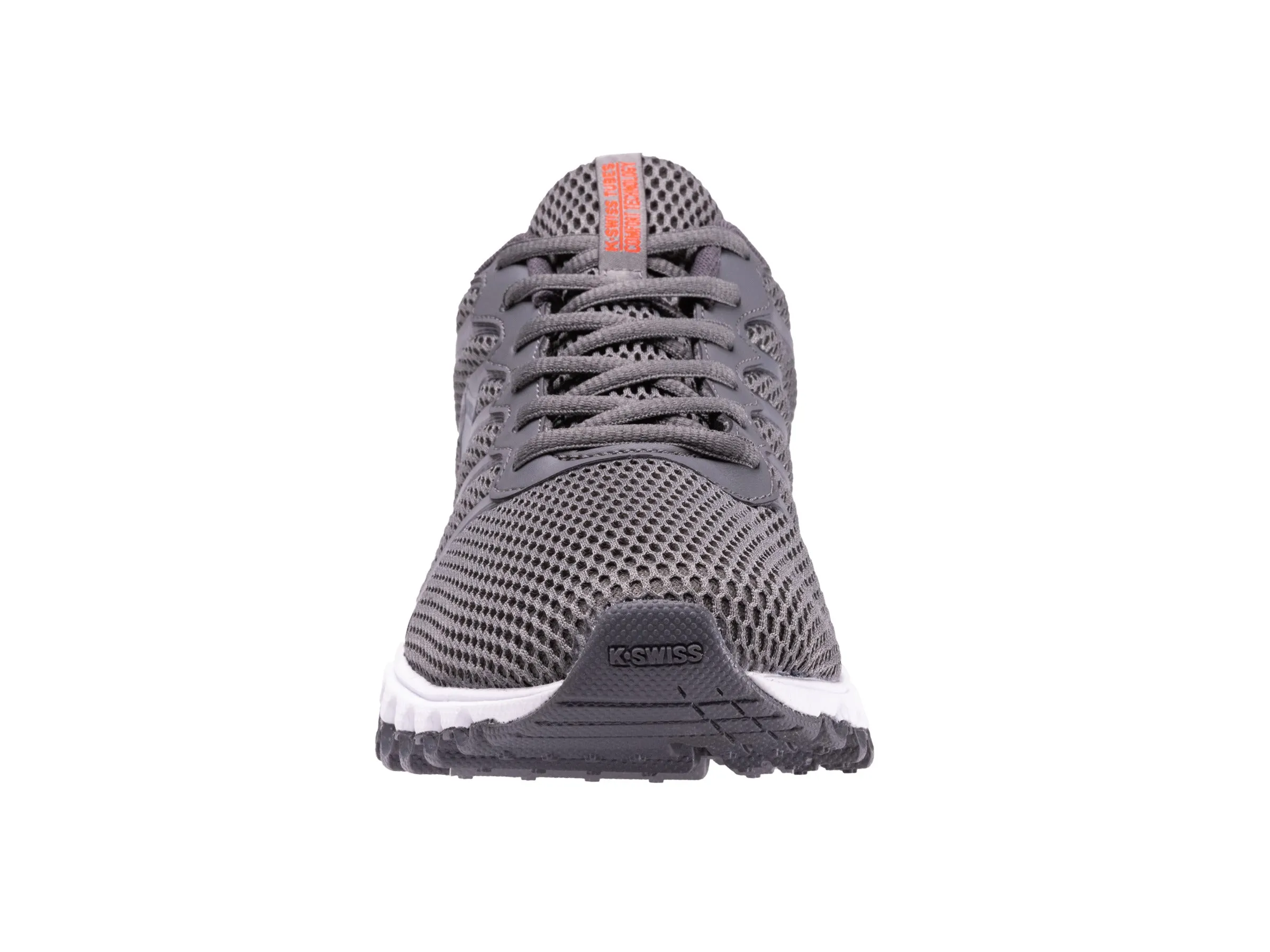 easy move Recycled Rubber Composite 07112-061-XW | TUBES 200 | ASPHALT/JET BLACK/SPICY ORANGE