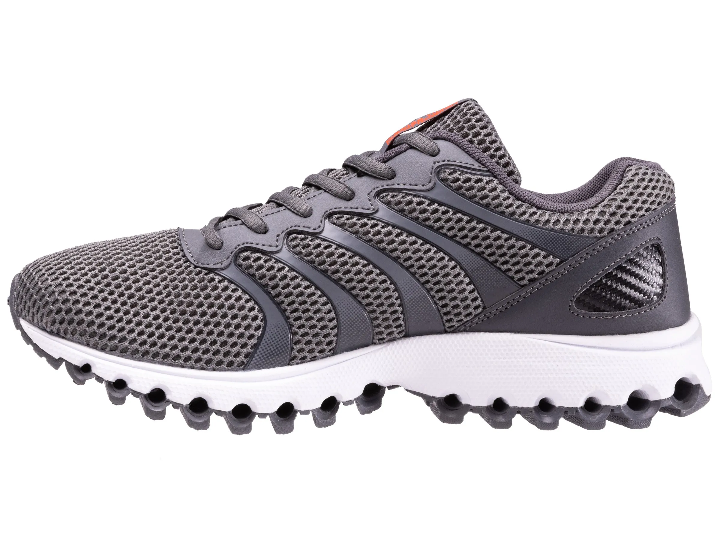 Travel Light Weight Distribution System 07112-061-XW | TUBES 200 | ASPHALT/JET BLACK/SPICY ORANGE