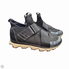 Shoes Sneakers By Sorel In Black, Size: 8 Streetwear Neutral Step