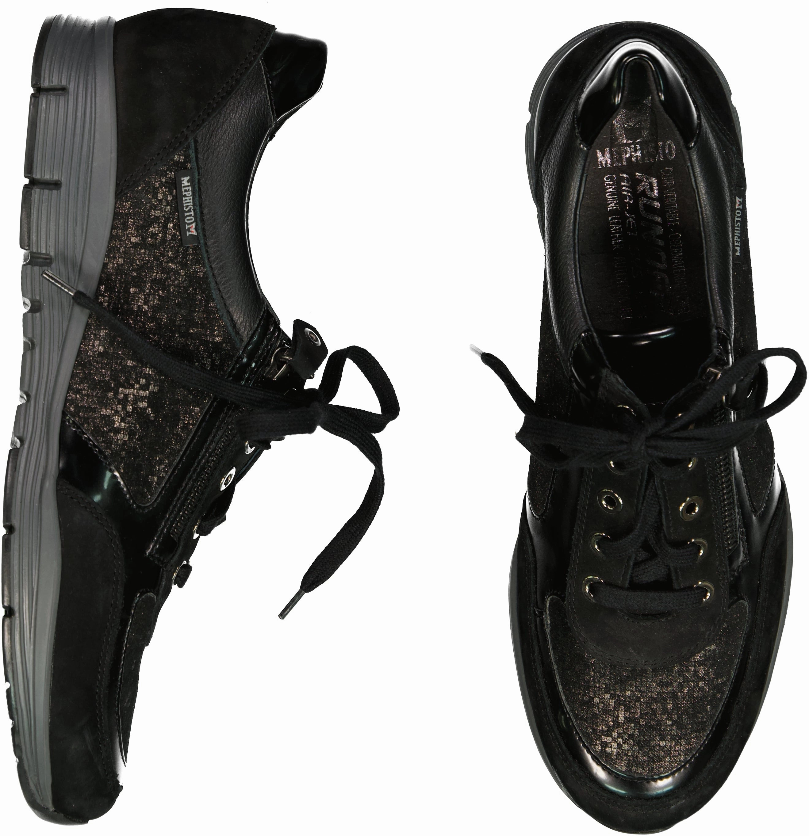 Go Sport MEPHISTO-SHOES SNEAKERS Size 9