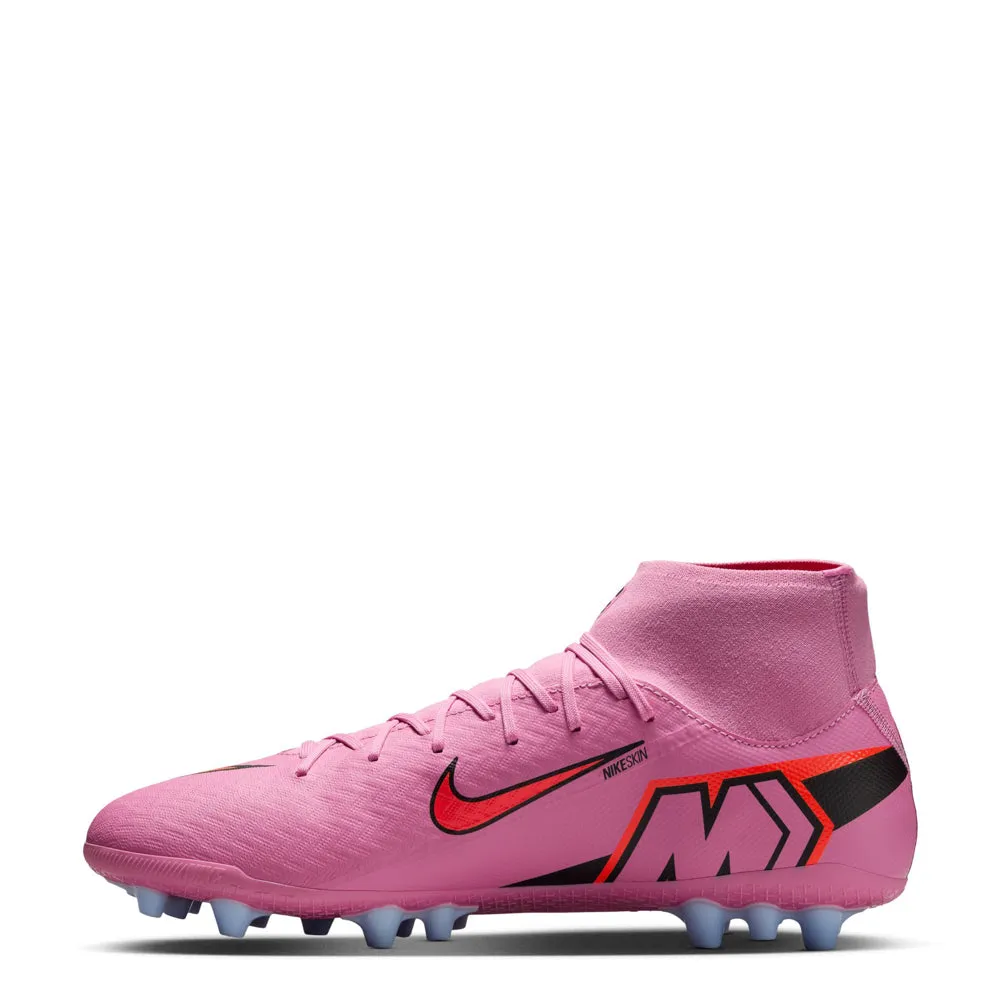 Mercurial Superfly 10 Academy MG - Mens Sports-Friendly Flexible Lining