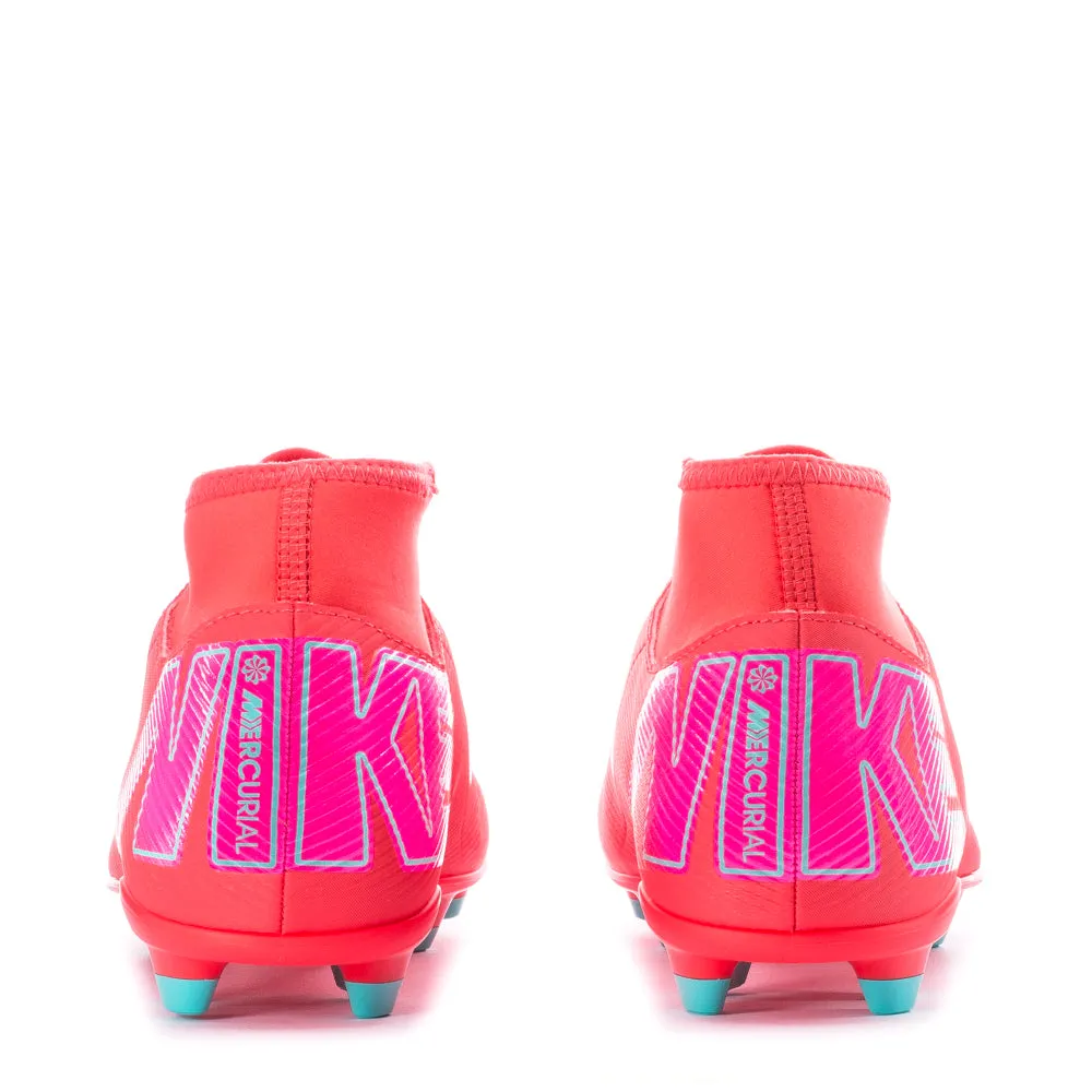 Classic Fit Flattering wear Mercurial Superfly 10 Club FG - Mens