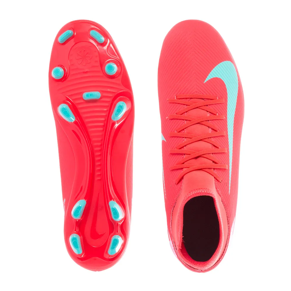 Mercurial Superfly 10 Club FG - Mens back to school Sporty Touch