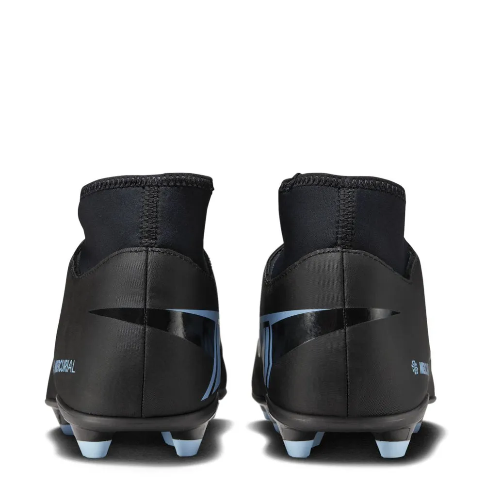 Mercurial Superfly 10 Club FG - Mens Contoured Footbed Support Simple Outline