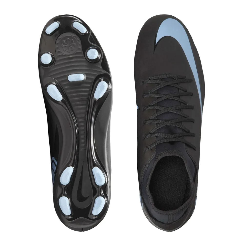 Mercurial Superfly 10 Club FG - Mens Impact Dispersing Core