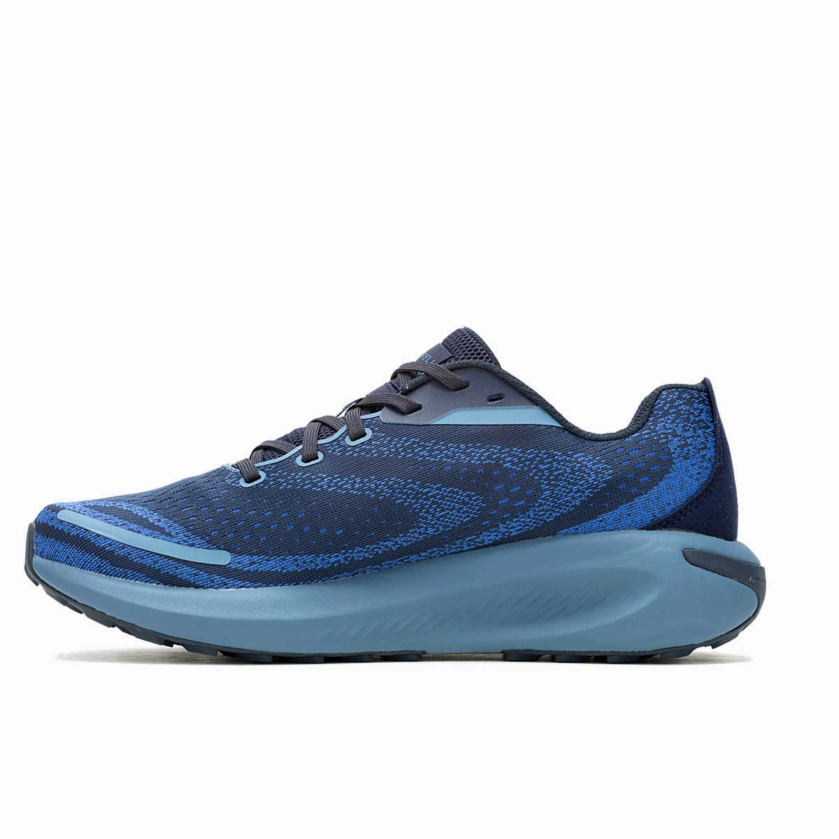 Merrel Men's Morphlite Trail Running Sneakers - Sea/Dazzle Fast Run