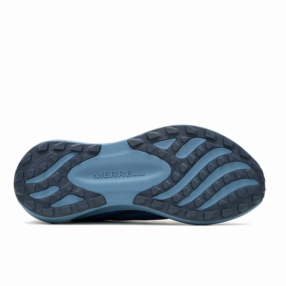 Youth Fresh Rolling Motion Support Merrel Men's Morphlite Trail Running Sneakers - Sea/Dazzle