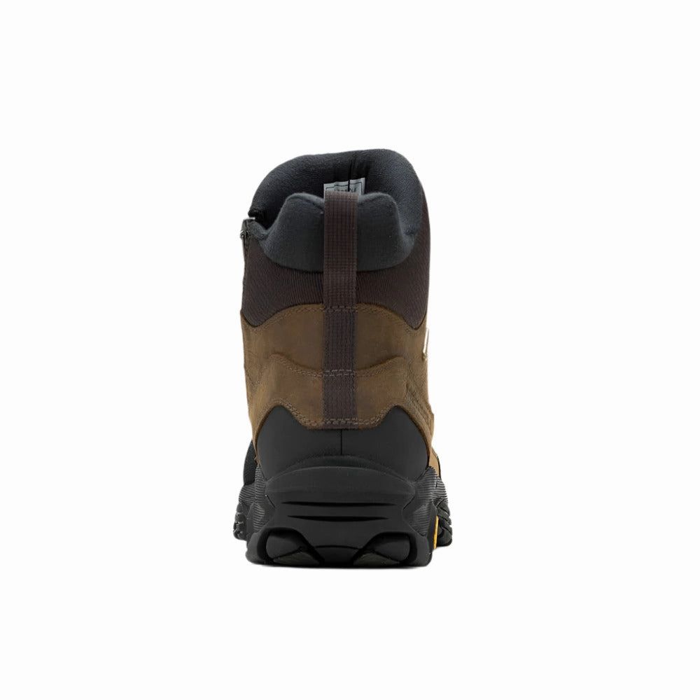Merrell Men's Coldpack 3 Thermo Tall Zip Artic Grip Waterproof Boot - Earth Mono Style Cool Tone