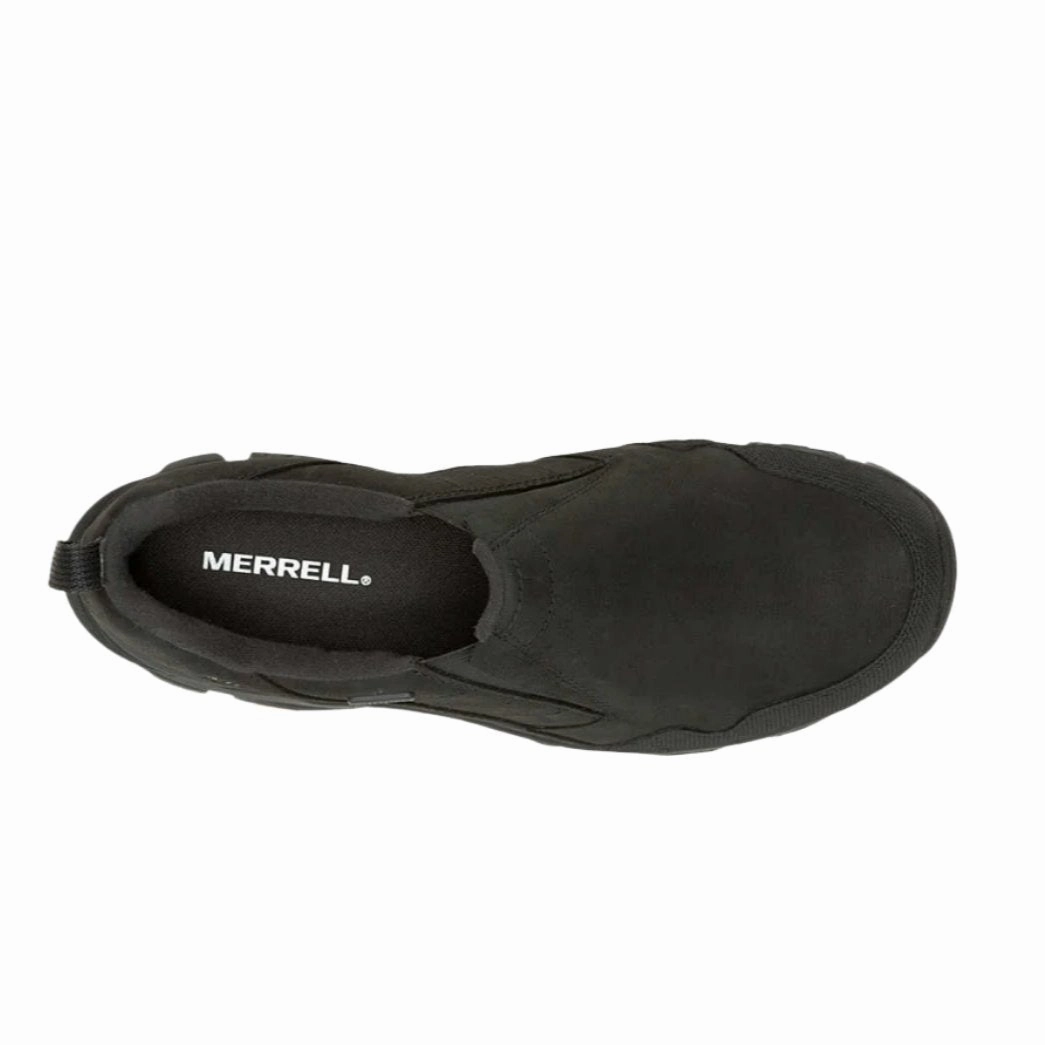 Breathable Daily Walk Merrell Men's Coldpack 3 Waterproof Thermo Moc - Black