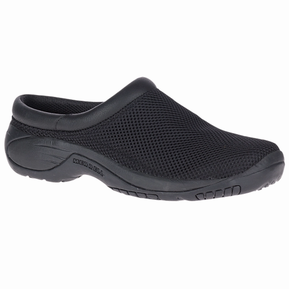 Merrell Men's Encore Bypass 2 - Black Lace Up