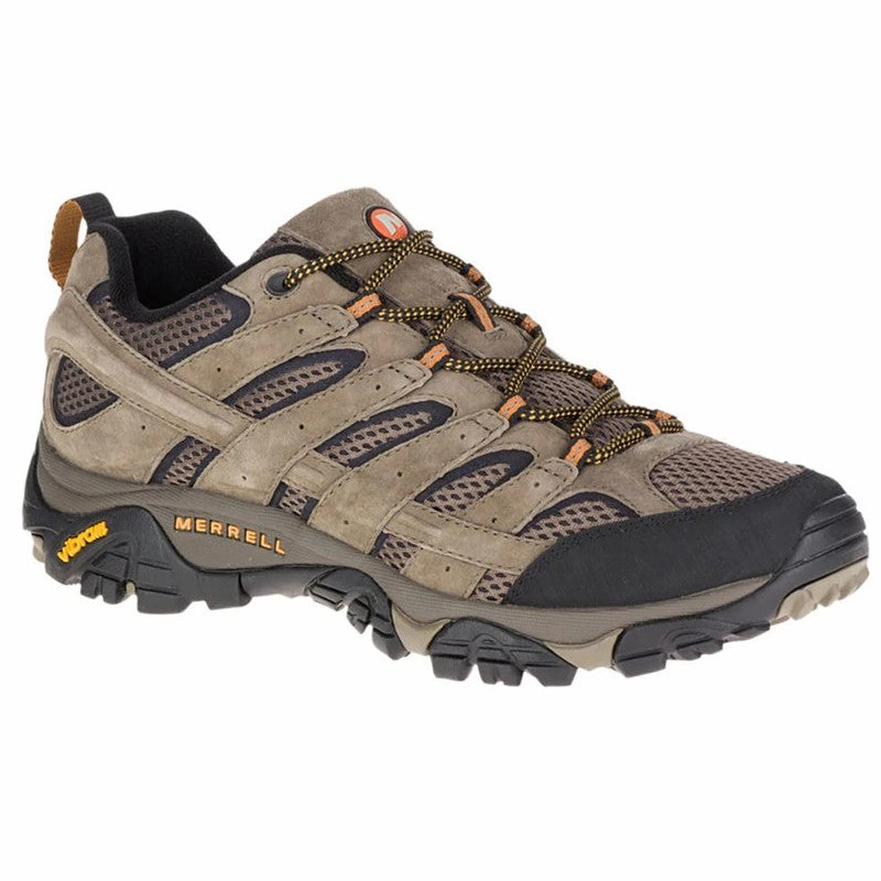 Training Closet Core Merrell Men's Moab 2 Ventilator Walnut (Available in Medium and Wide)