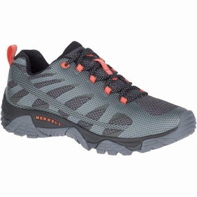 Merrell Men's Moab Edge 2 - Monument Green Core Step Ahead