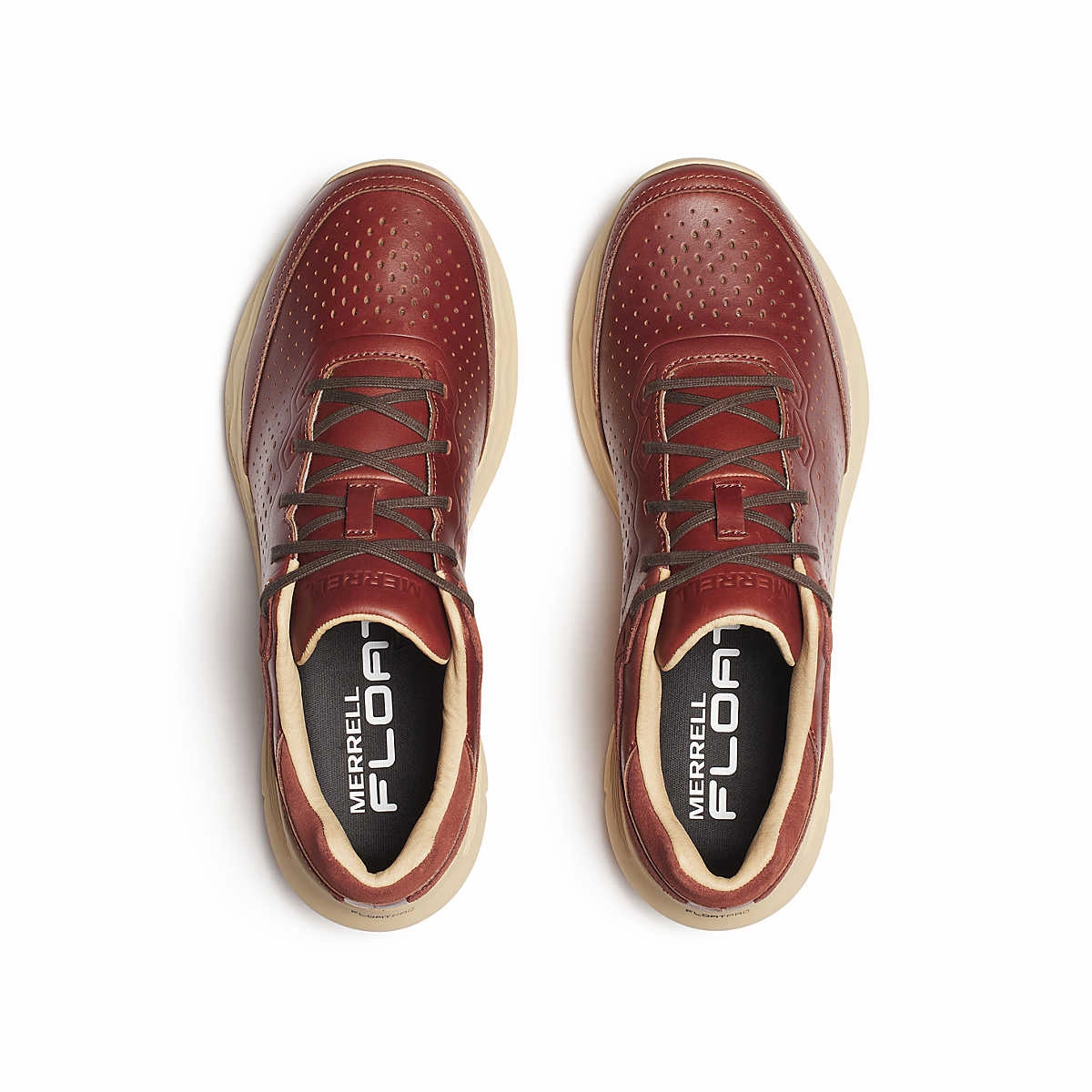 Merrell Men's Nova 4 Functional Traveller Lace Sneaker- Saquoia Field Walk