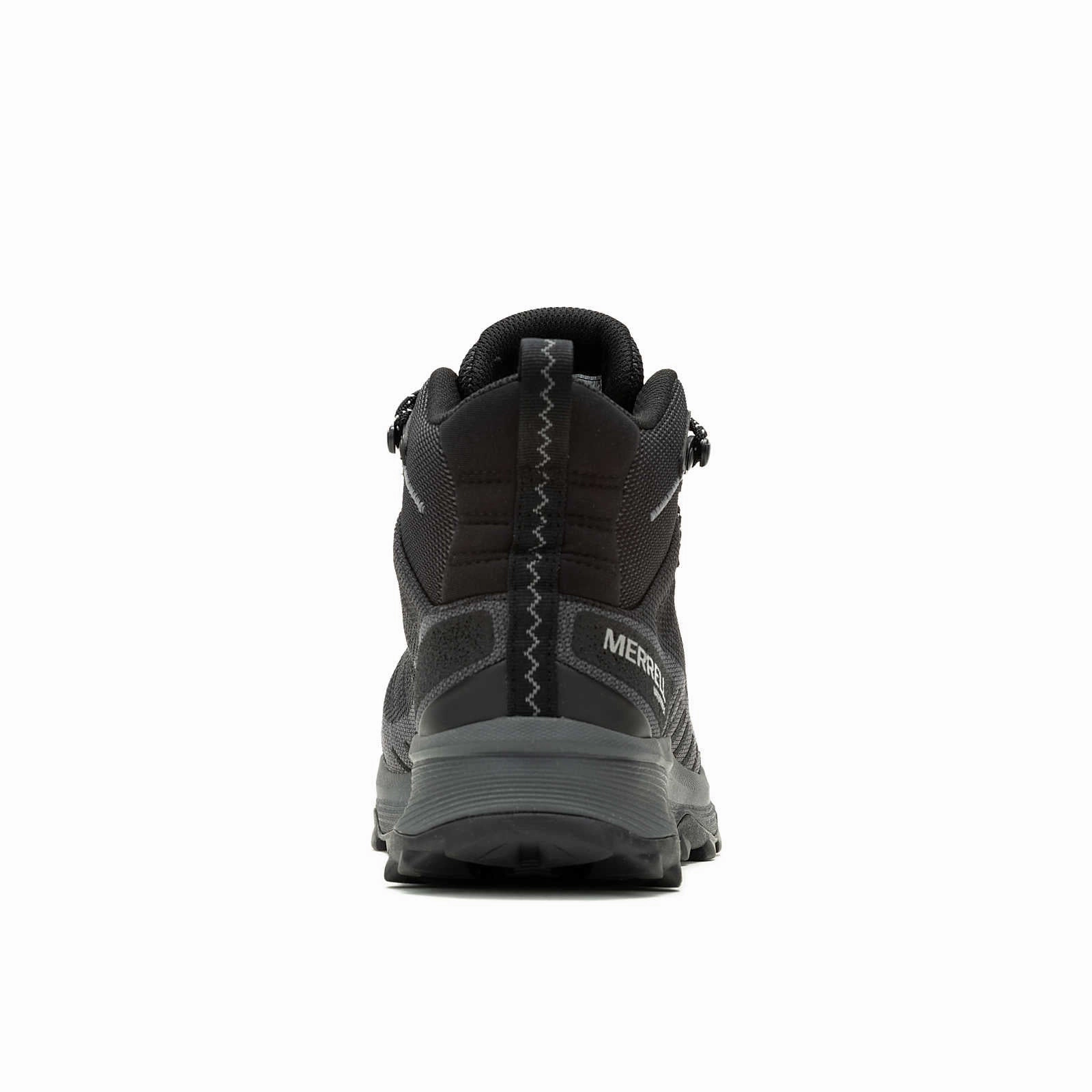 Merrell Men's Speed Eco Mid Waterproof Boot - Black Versatile Everyday Wear