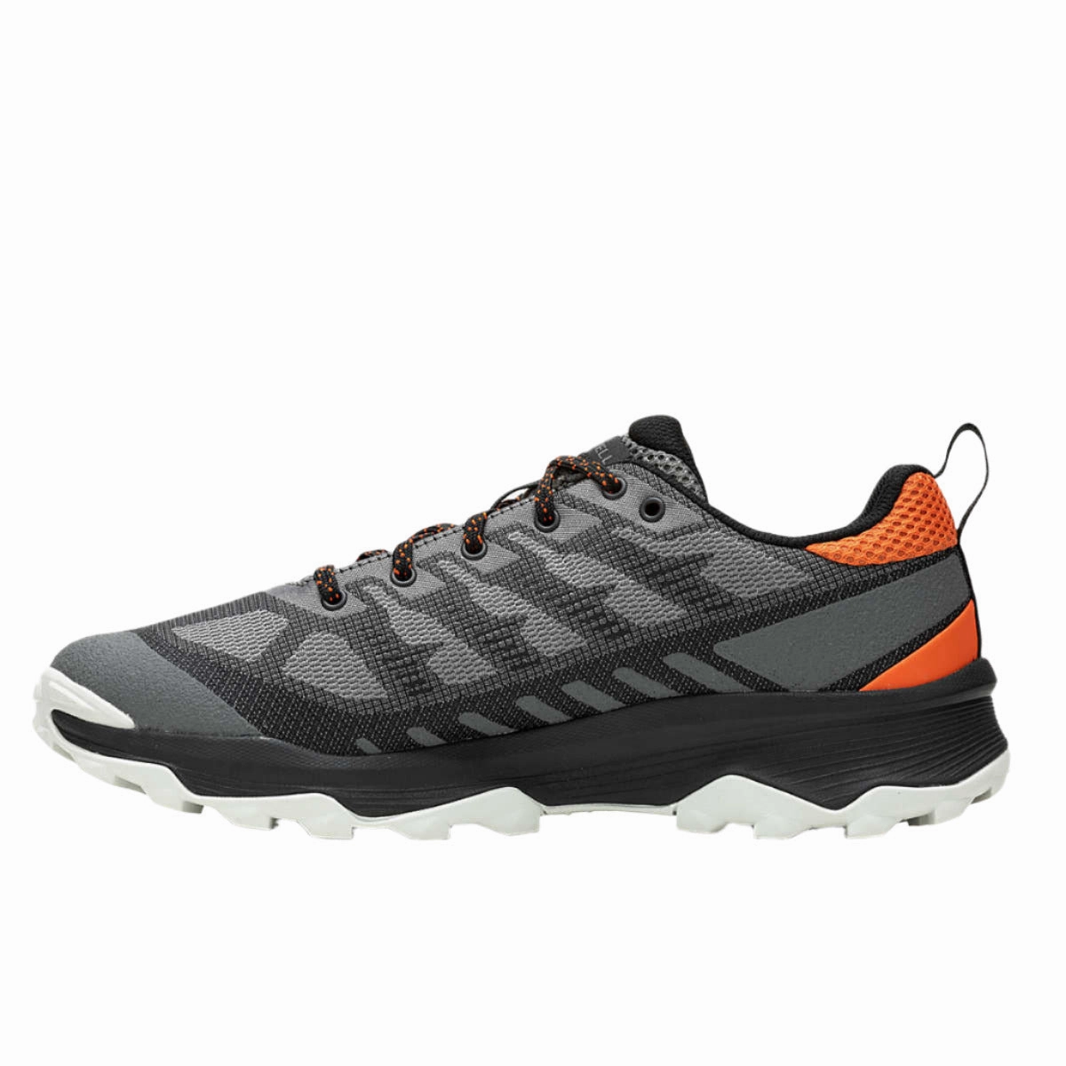 Merrell Men's Speed Eco Trail Sneakers - Charcoal/Tangerine Swift Glide