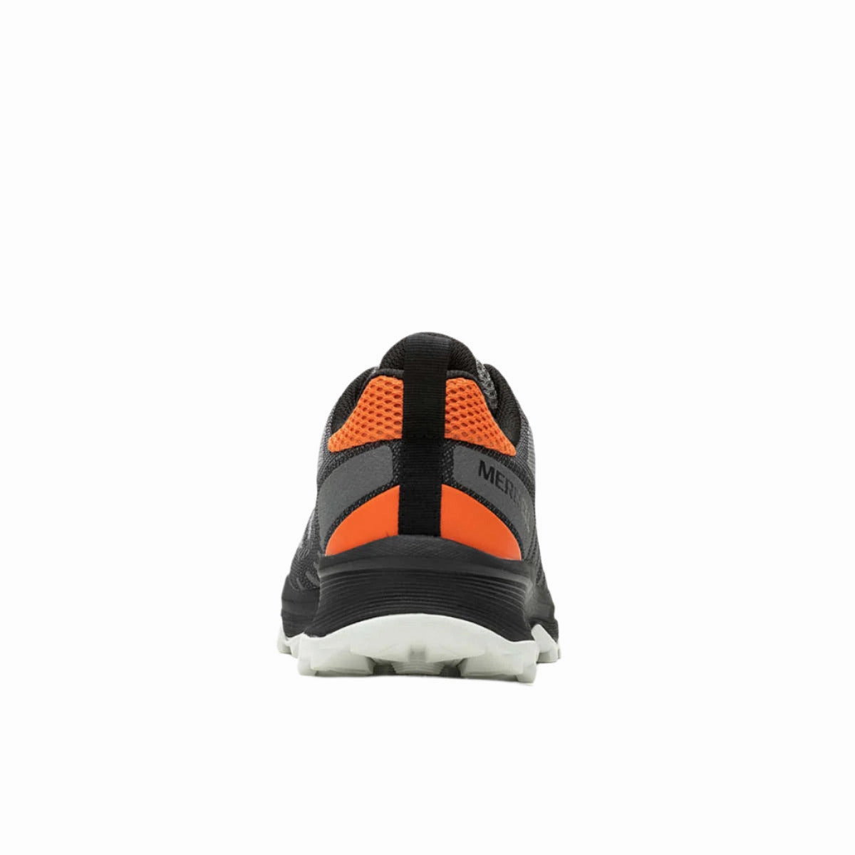 Merrell Men's Speed Eco Trail Sneakers - Charcoal/Tangerine Comfort support