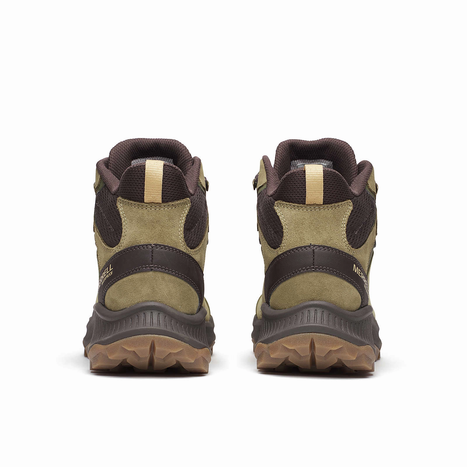 Club Edge Workout Merrell Men's Speed Strike 2 Waterproof Boot - Drab