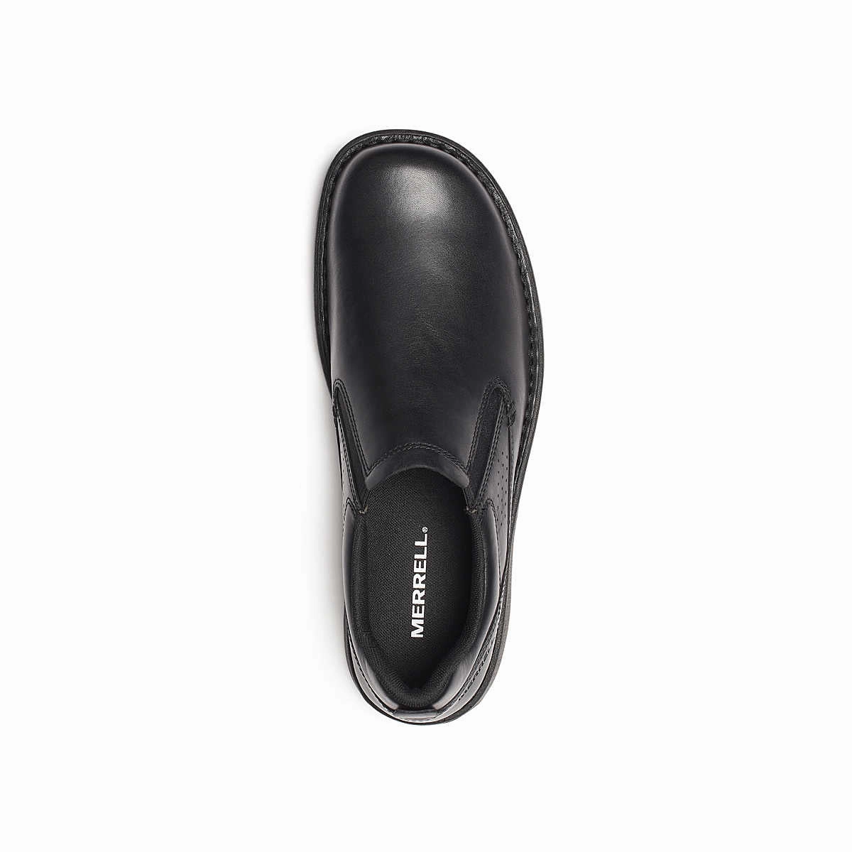 Peace Step Supportive Core Office Workers Merrell Men's World Legend 2 Remat - Black