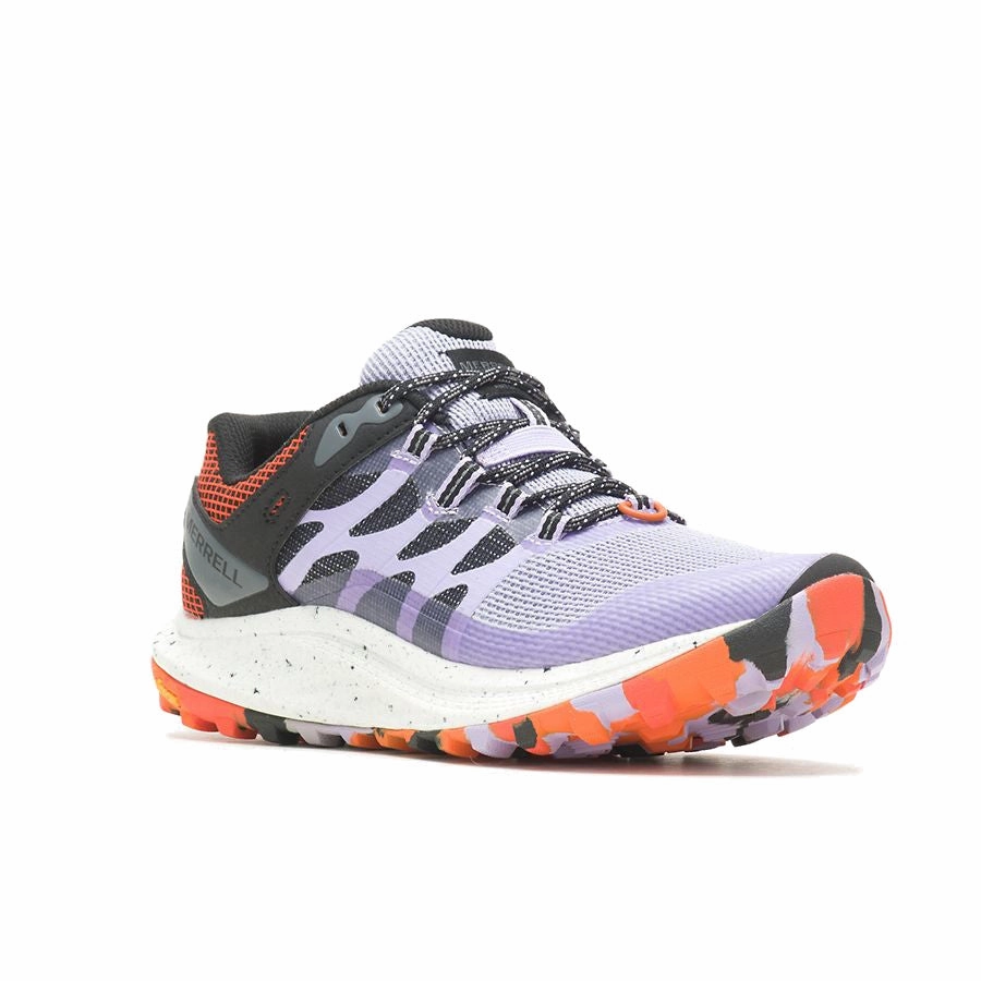 Body Align Rain Safe Merrell Women's Antora 3 Sneaker - Orchid DR