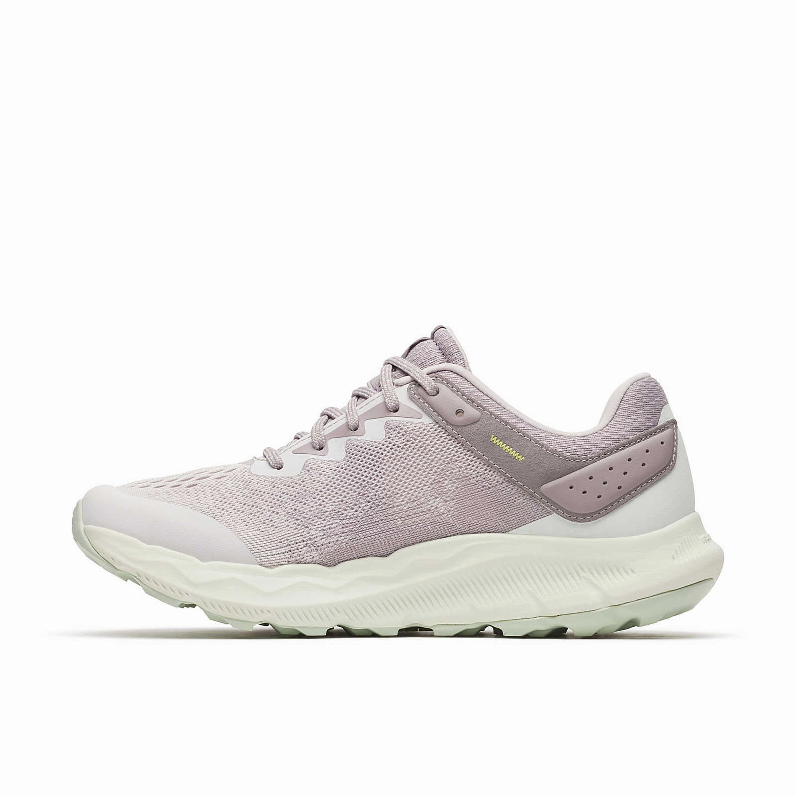 Merrell Women's Antora 4 Low Trail Sneaker - Lilac Mist Supportive Core Office Workers