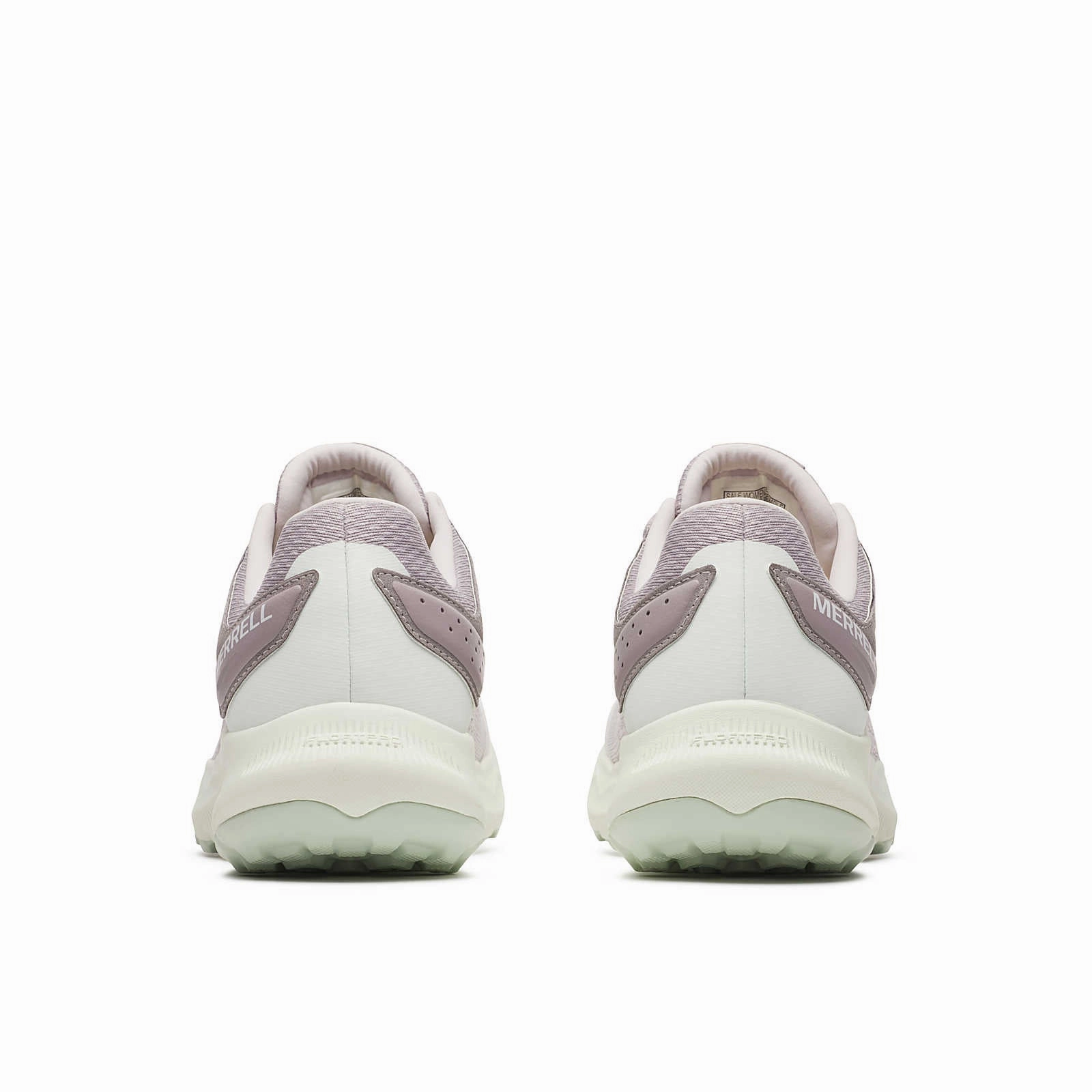 Merrell Women's Antora 4 Low Trail Sneaker - Lilac Mist Grab Now Arch Care