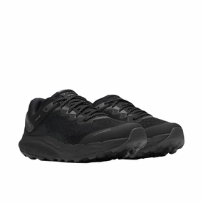 Merrell Women's Antora 4 Waterproof Sneaker - Black/Graphite Adjustable Lace Closure