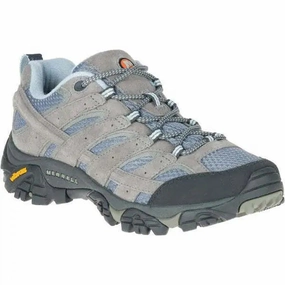 Day Long Shock Resistant Merrell Women's MOAB 2 Ventilator Shoe - Smoke