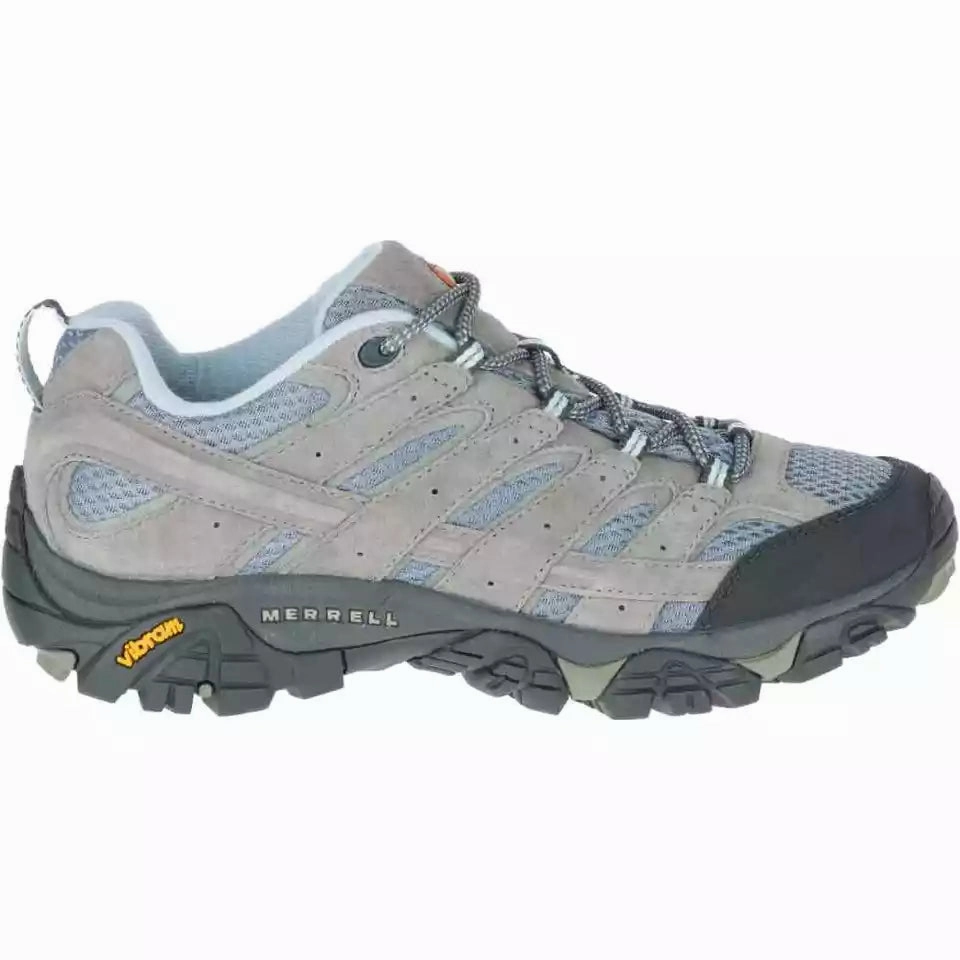 zipper Merrell Women's MOAB 2 Ventilator Shoe - Smoke