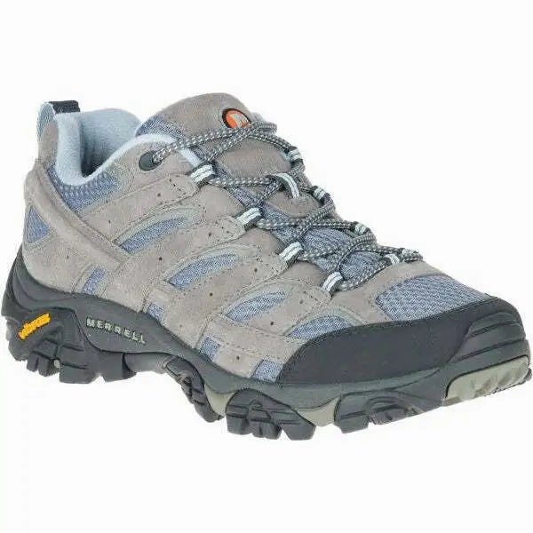 Day Long Shock Resistant Merrell Women's MOAB 2 Ventilator Shoe - Smoke