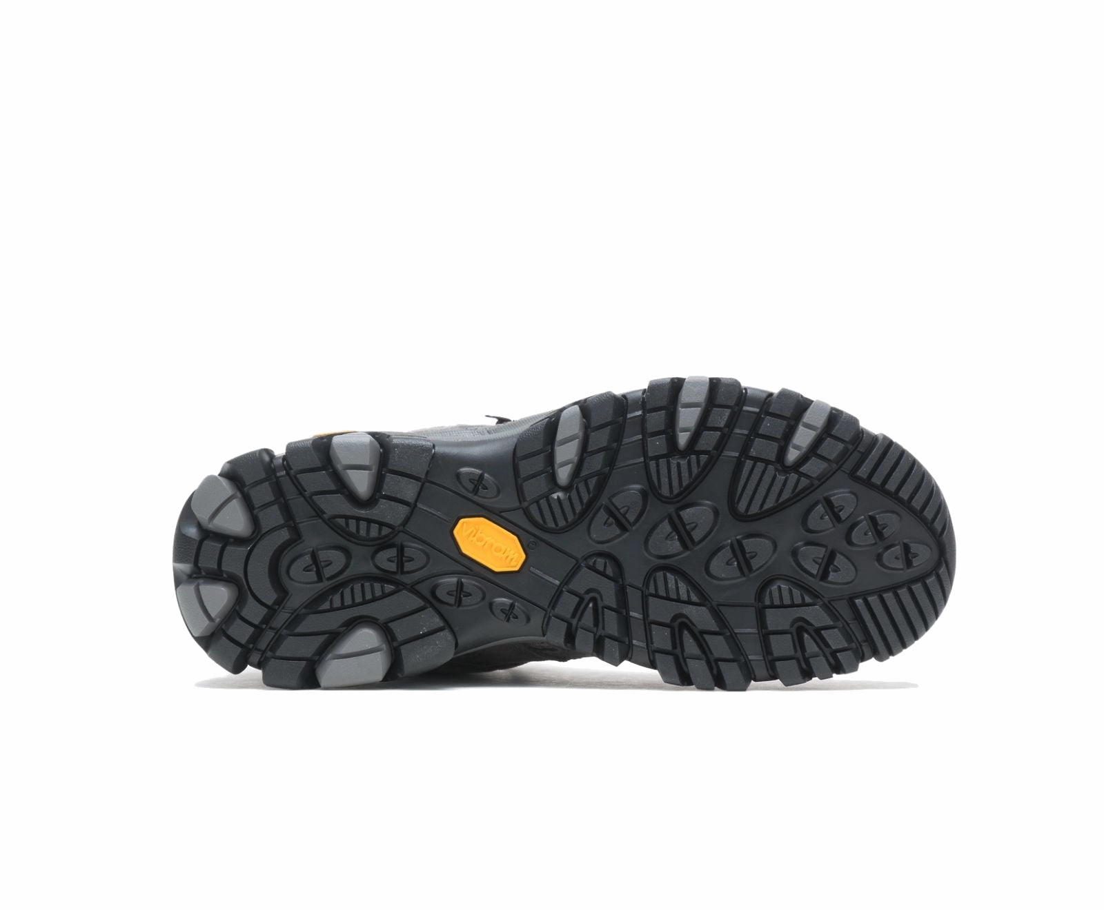 Merrell Women's Moab 3 Mid Waterproof - Granite Feather Light Cold Weather Street Ball