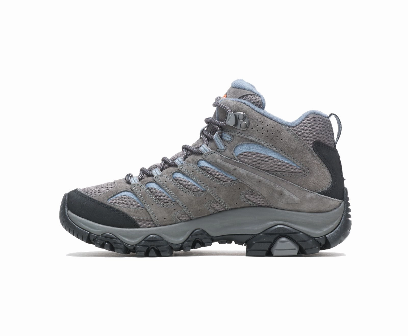 Merrell Women's Moab 3 Mid Waterproof - Granite Urban Sleek