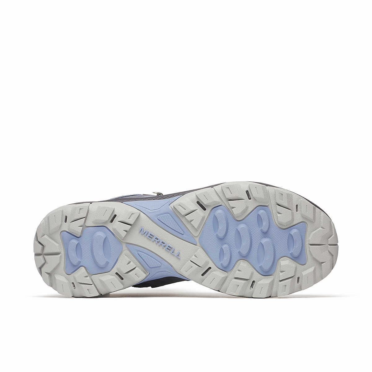 Merrell Women's Speed Strike 2 Waterproof Boot - Indigo Eva Midsole Early Jog