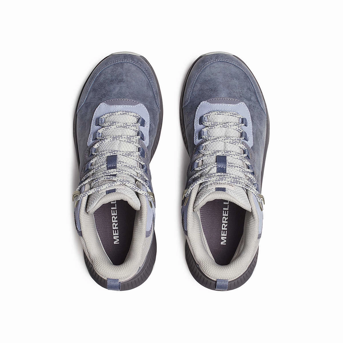 Merrell Women's Speed Strike 2 Waterproof Boot - Indigo Retro Core Adult Ease