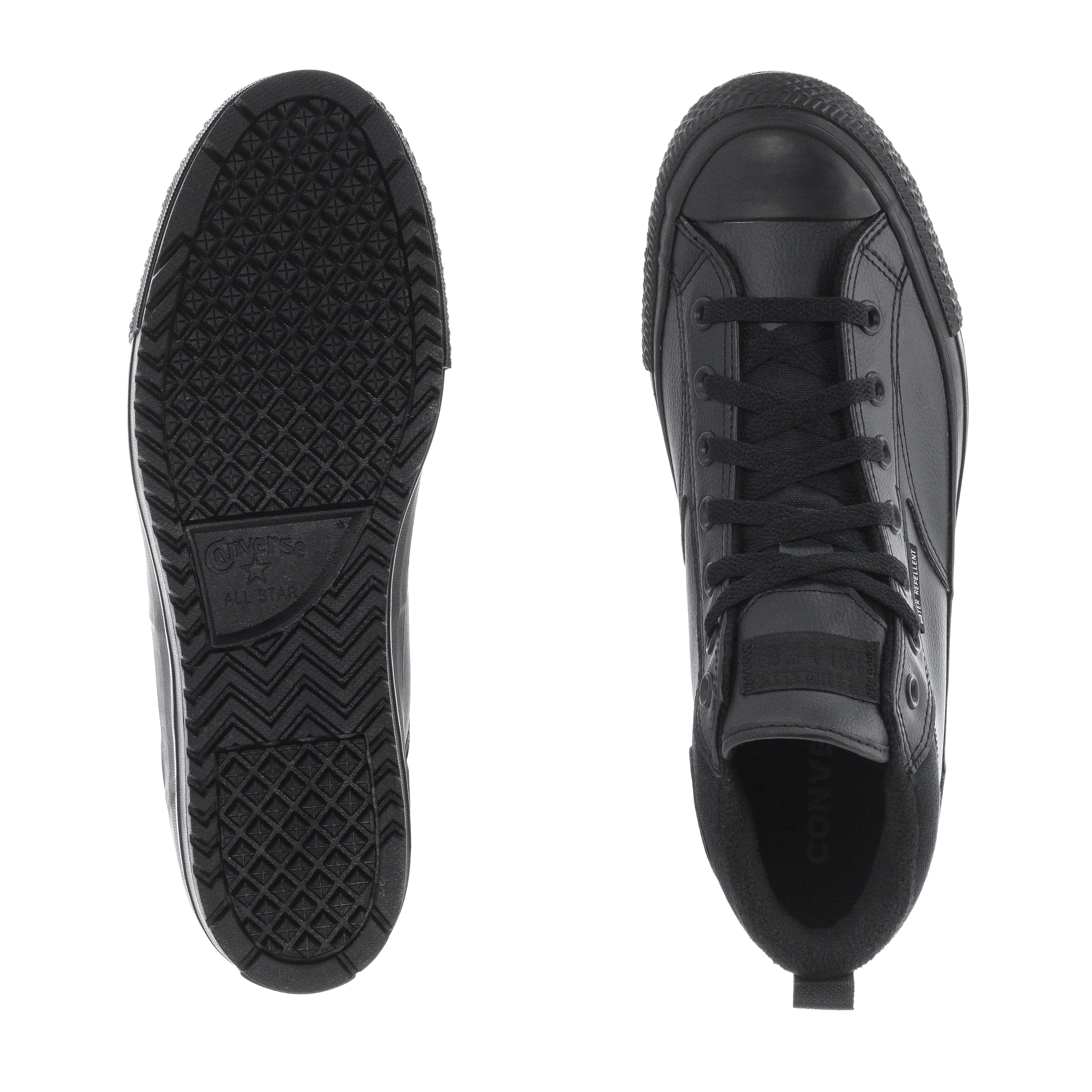 Malden Street Boot - Mens Variable Density Padding