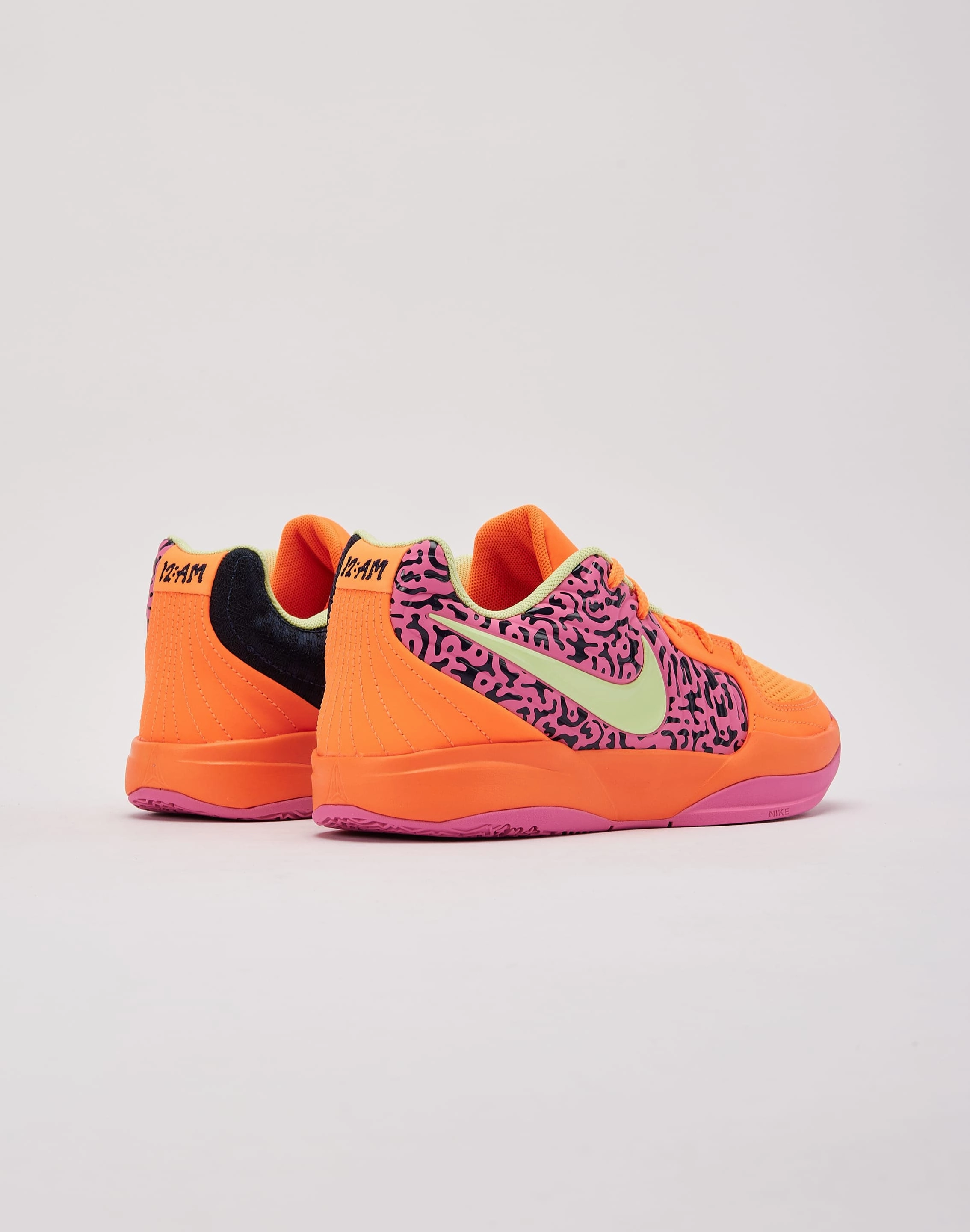 BreathableMesh Boys' clothing Nike Ja 2 Grade-School