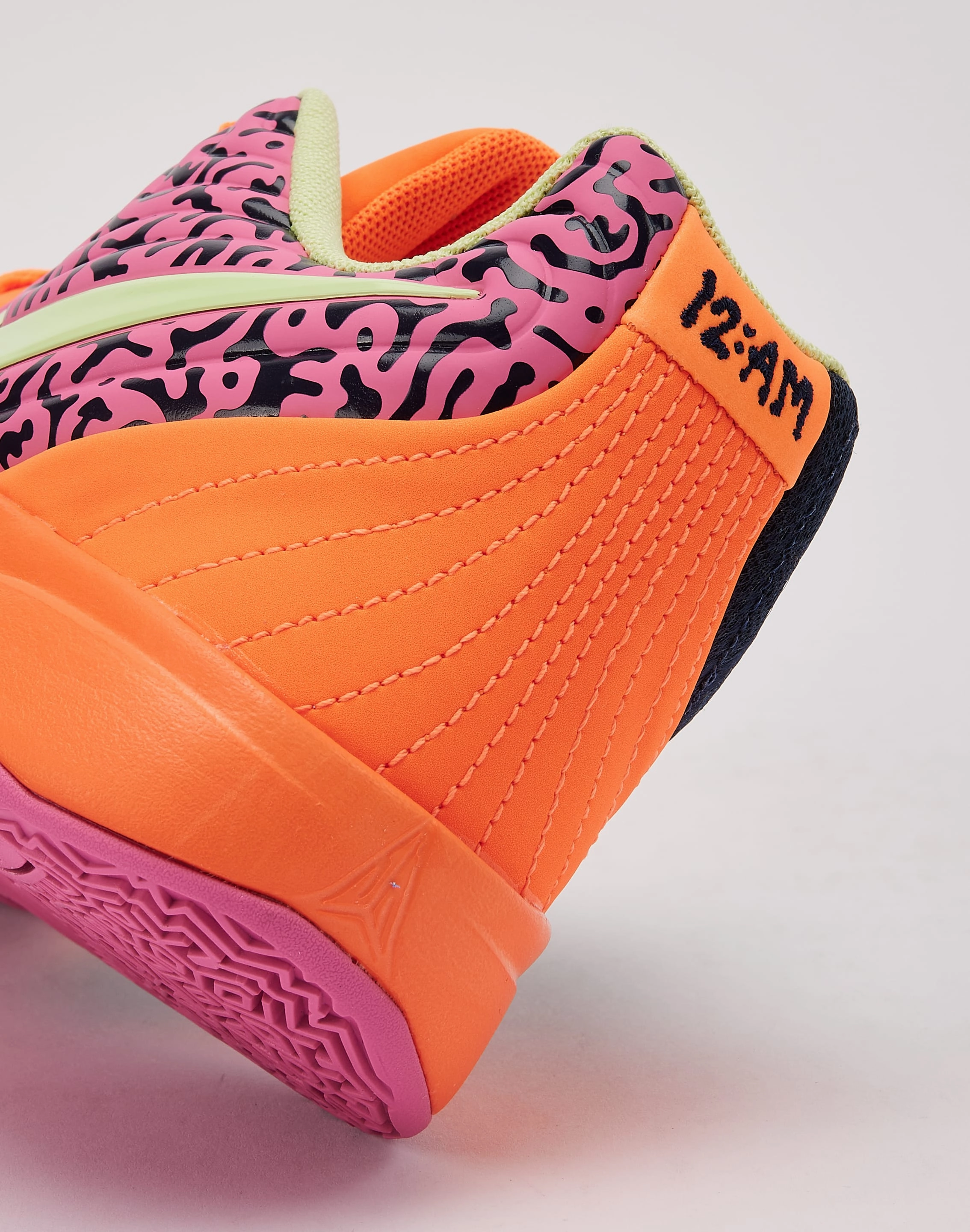 Nike Ja 2 Grade-School Low - heeled kids' shoes Lace - up kids' shoes