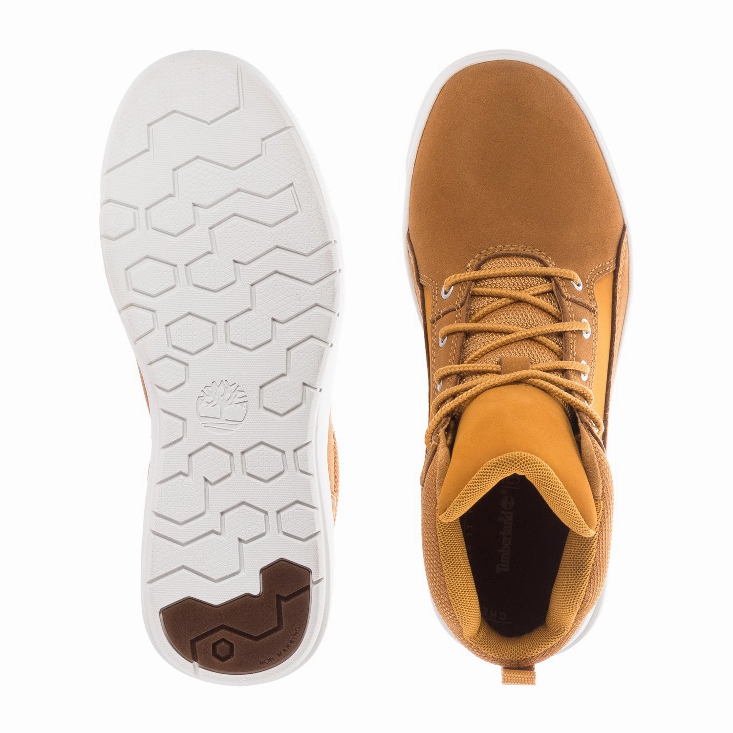 Rugged Style Allston Mid Chukka - Kids