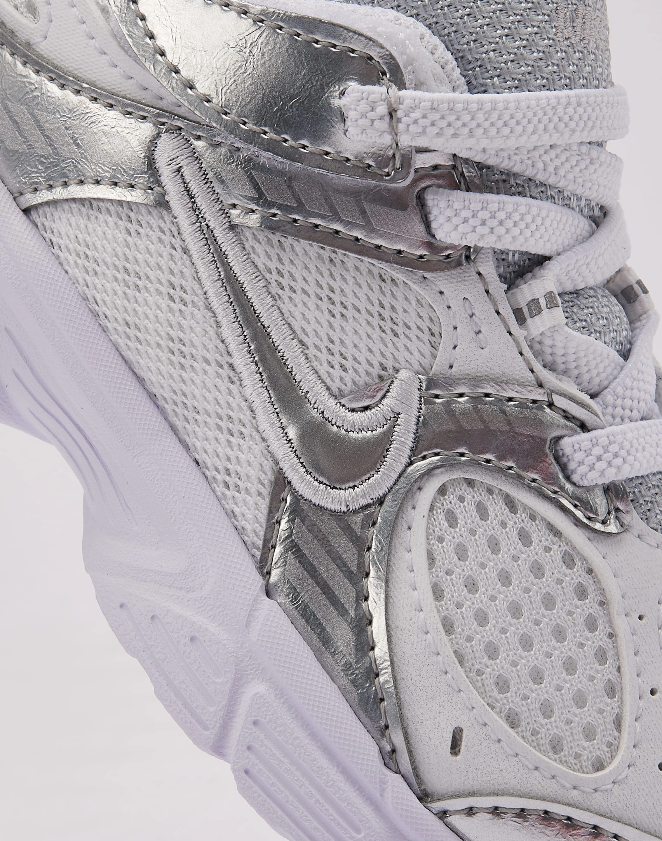 Rockered Outsole Abrasion Resistant Tread Nike V5 RNR Toddler