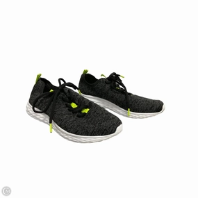 Shoes Sneakers By Clothes Mentor In Grey, Size: 9 QuickDry Athletic Aesthetic