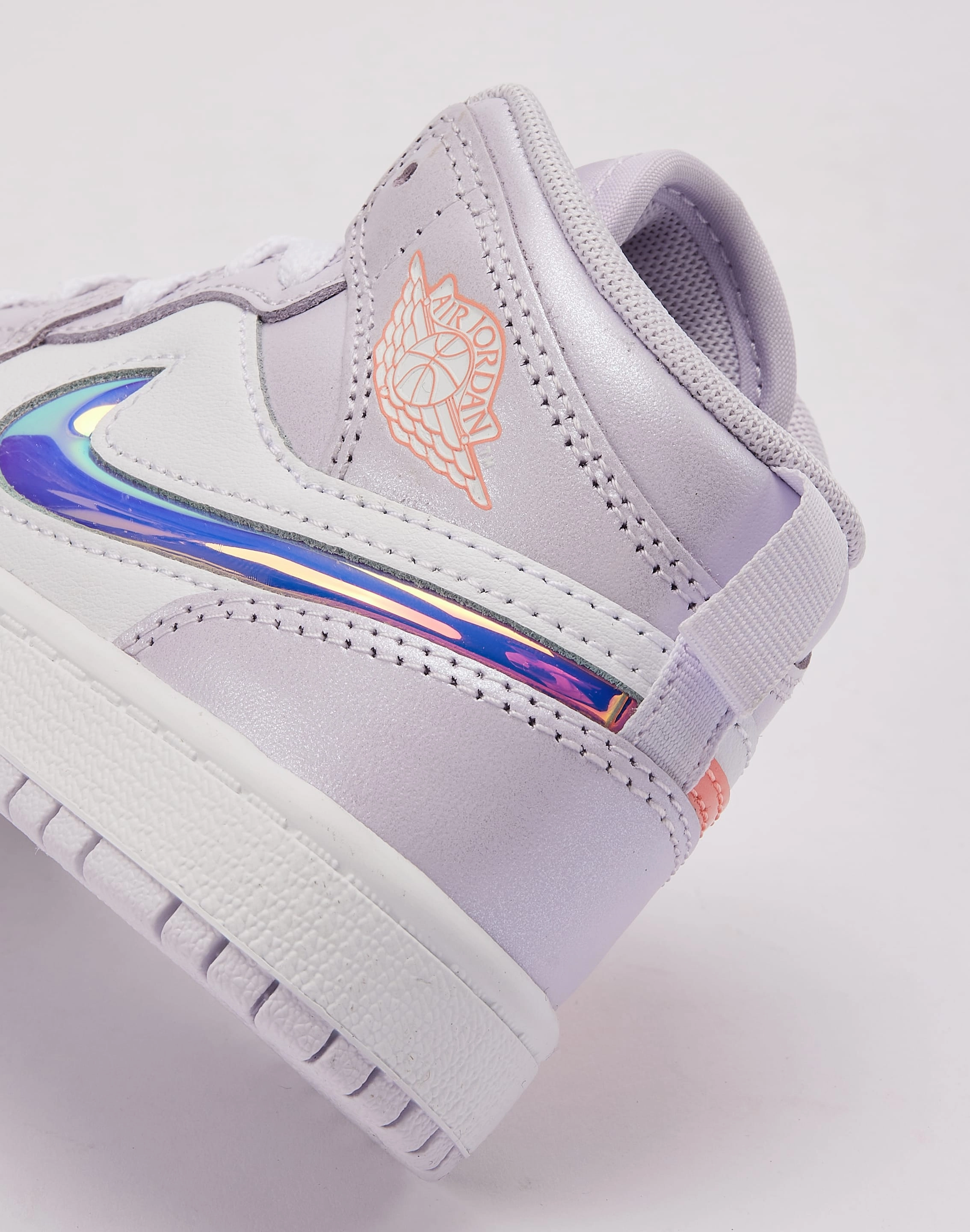 Little ones' items Moisture wicking Jordan Air Jordan 1 Mid SE Pre-School