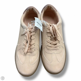 Shoes Sneakers By J. Crew In Peach, Size: 9 Abrasion Resistant Guards