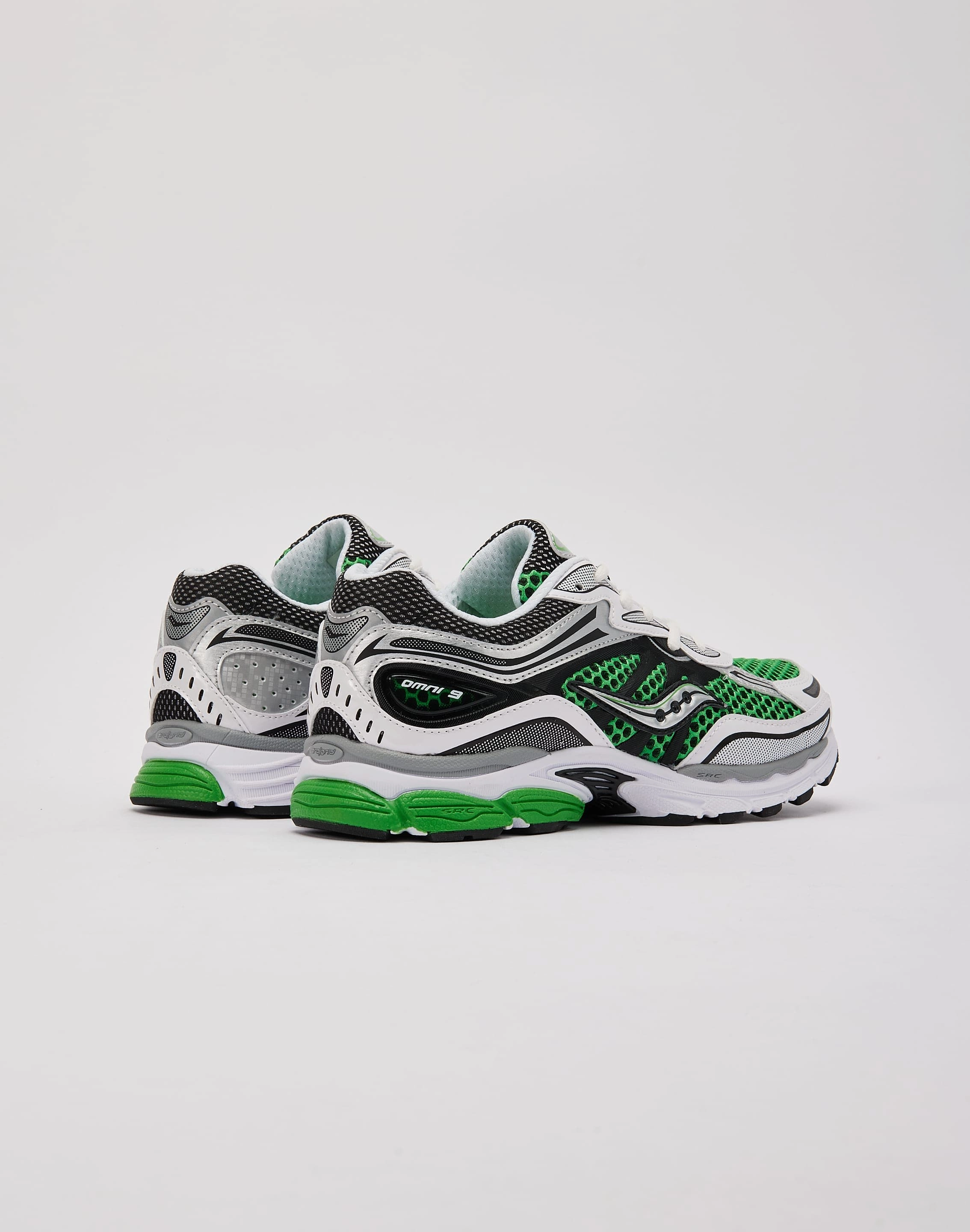 Multi Directional Grooves Saucony Omni 9 Grade-School