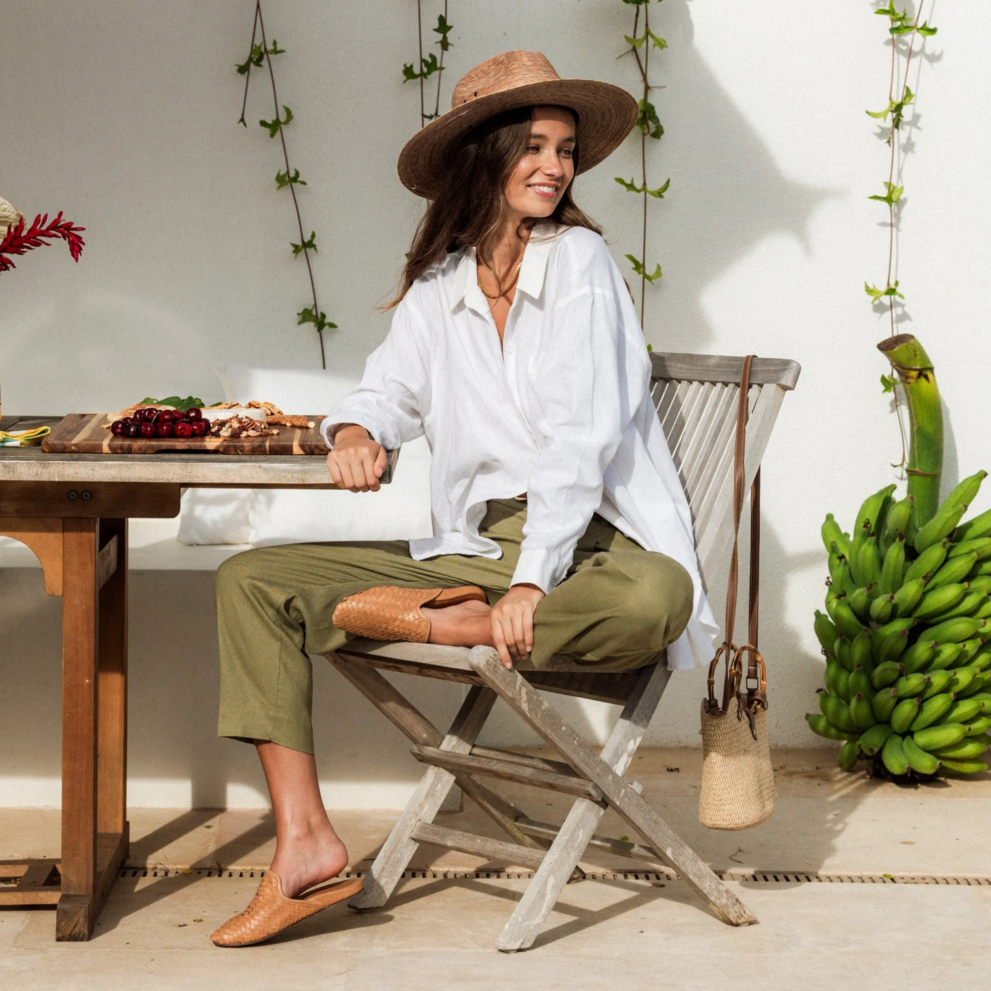 Quick Move Fit Mii  -  Kukui Brown / Kukui Brown