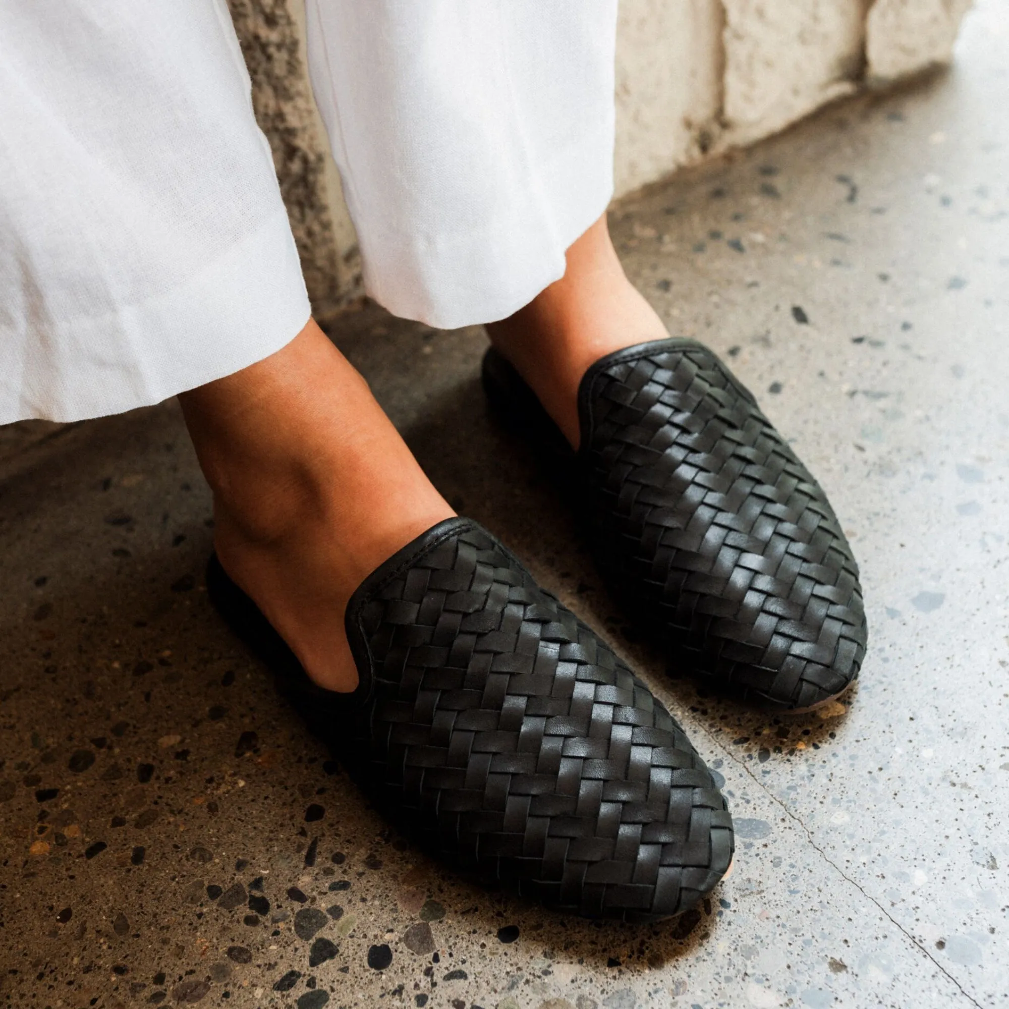 Slip On Movement Mii  -  Onyx / Onyx