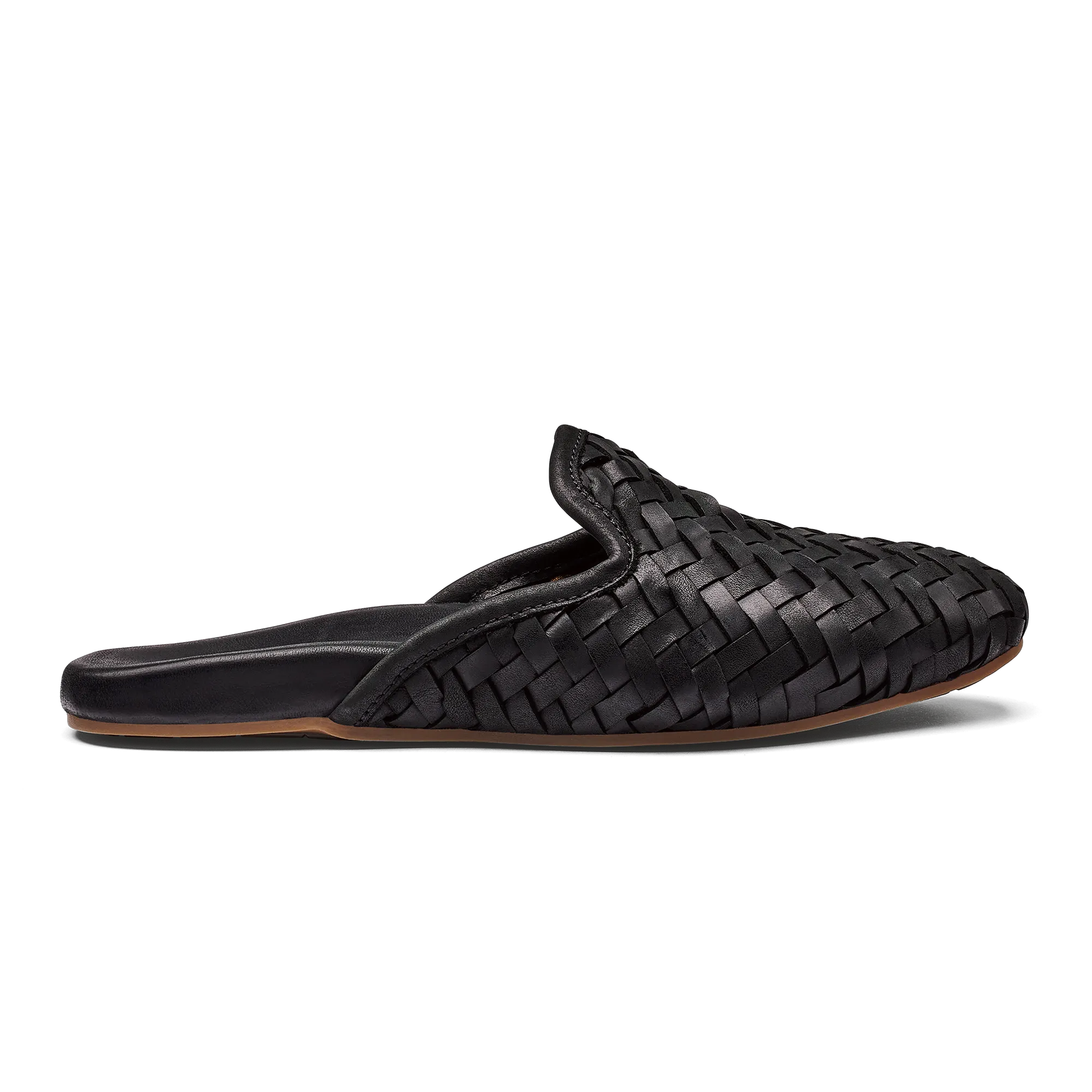 Mii  -  Onyx / Onyx Upper Soft Slip On Foot Comfort Step